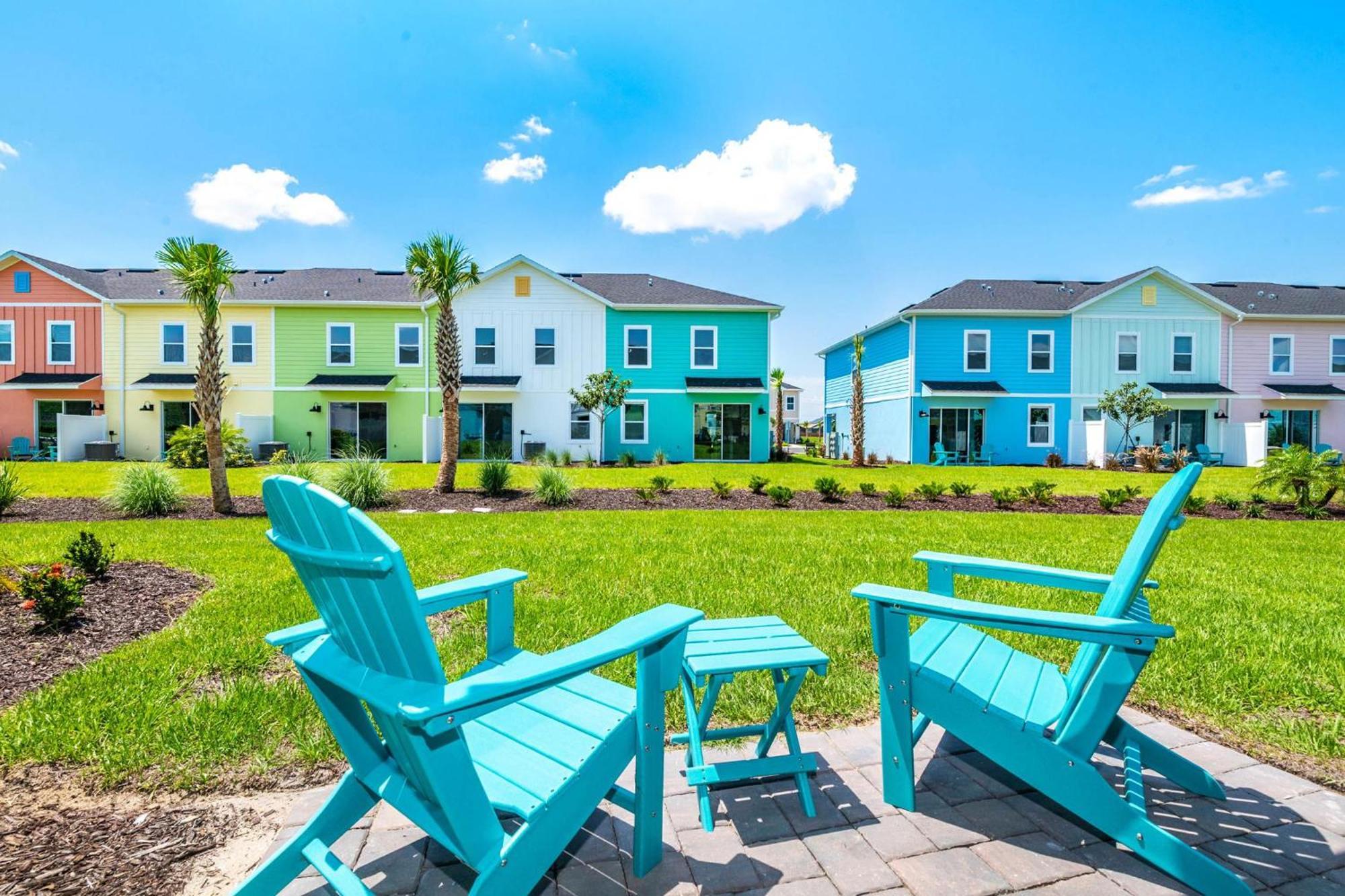 Ouzoville Villa Near Disney With Margaritaville Resort Access - 3192Cs 奥兰多 外观 照片